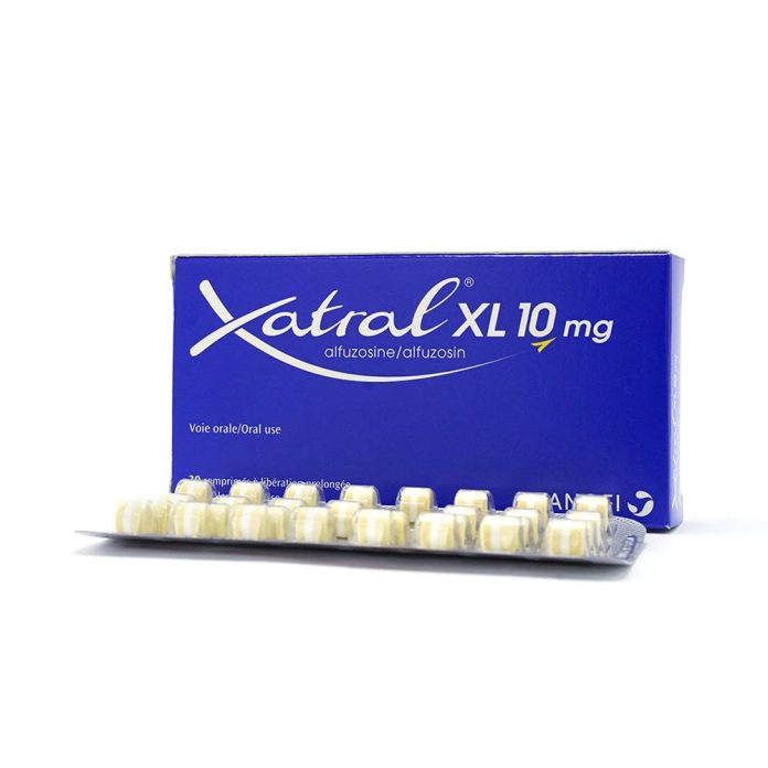 thuốc xatral 10mg